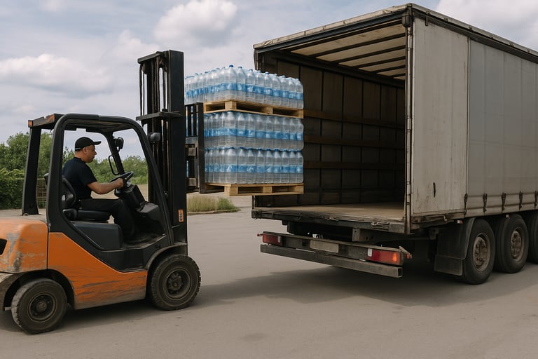 Доставка FLAGMAN FOOD