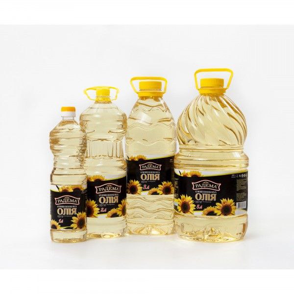 Олія Радема 5 л н/РАФ