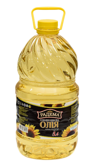 Олія Радема 5 л РАФ