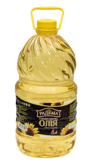 Олія Радема 5 л РАФ