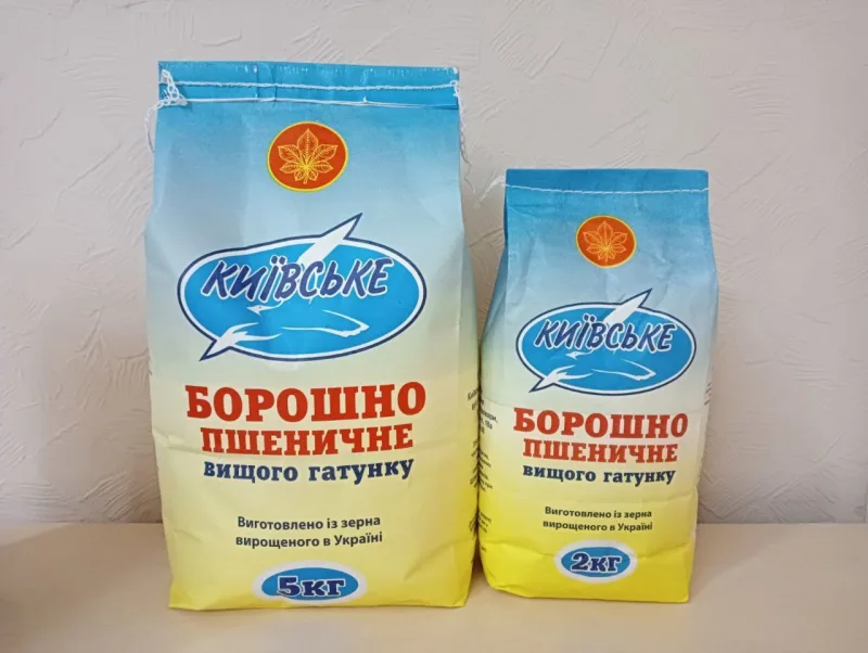 Борошно 2 кг Київське