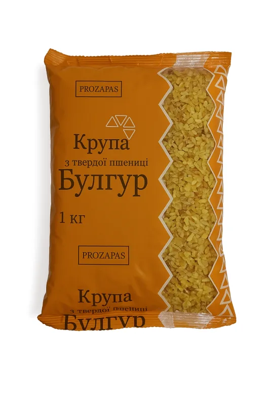 Булгур 1кг