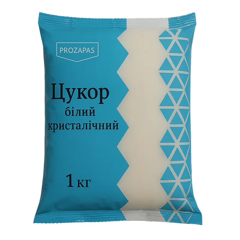Цукор 1кг