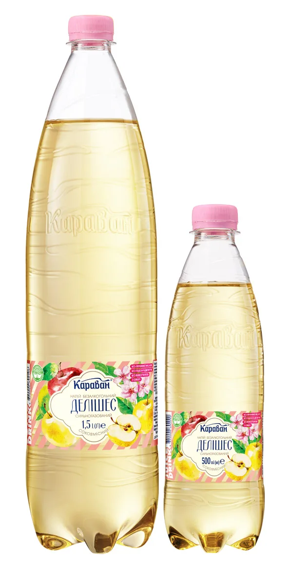 Делішес 1.5л