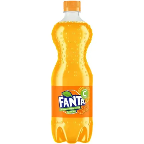 Fanta  апельсин 0,5 л — напої, опт зі складу у Житомирі