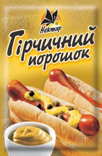 Гірчичний порошок 50г