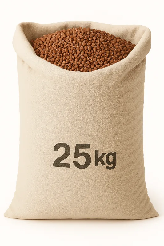 Гречка 25 кг / 50 кг