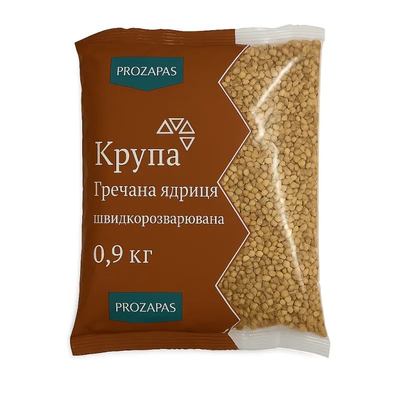 Гречка 0,9 кг