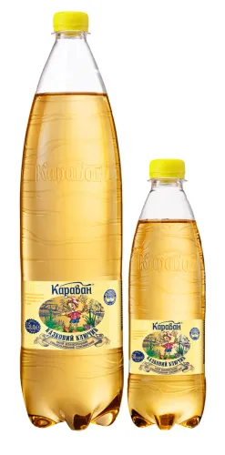 Казковий ключик 1.5л — вода караван, опт зі складу у Житомирі