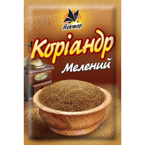 Коріандр мелений 18г