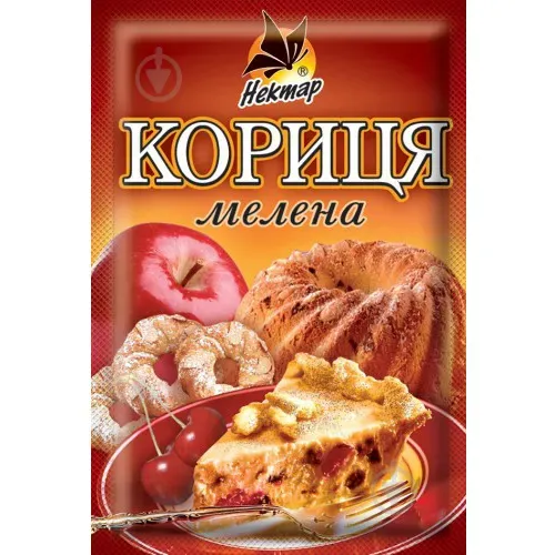 Кориця мелена 15г — спеції та приправи, опт зі складу у Житомирі