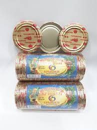 Кришка «Господарочка» СКО-82 під ключ