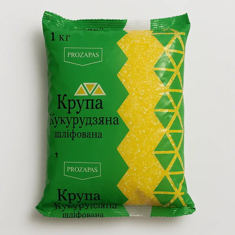 Крупа кукурудзяна 1кг