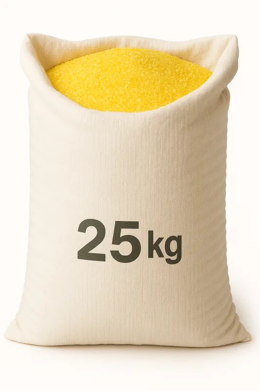 Крупа кукурудзяна 30кг