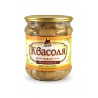 Квасоля Нектар біла 460г с/б