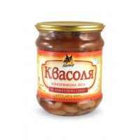 Квасоля Нектар т/с 460г с/б