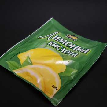 Лимонна кислота 100г