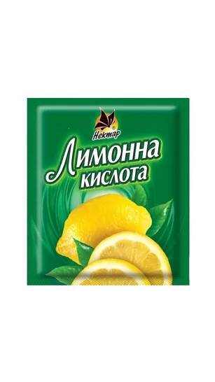 Лимонна кислота 20г