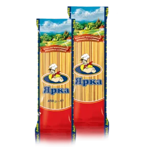 Макарони Спагетті 0.9 кг "ЯРКА"