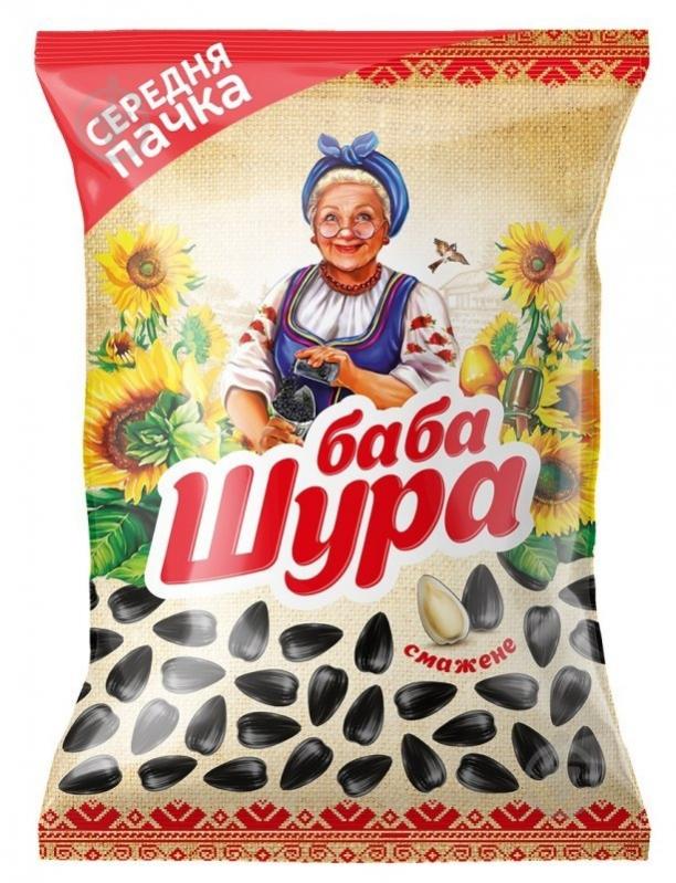 Насіння Баба Шура 110 г