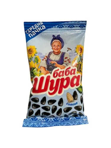 Насіння Баба Шура 110 г  СІЛЬ — інше, опт зі складу у Житомирі
