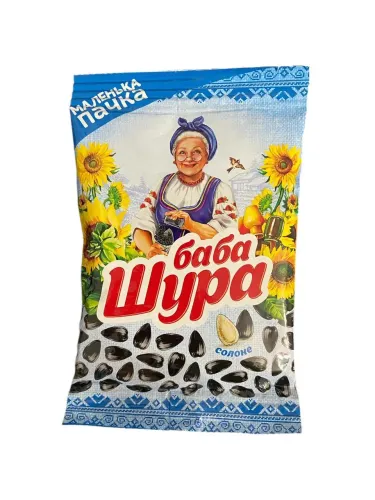 Насіння Баба Шура 70 г  СІЛЬ — інше, опт зі складу у Житомирі