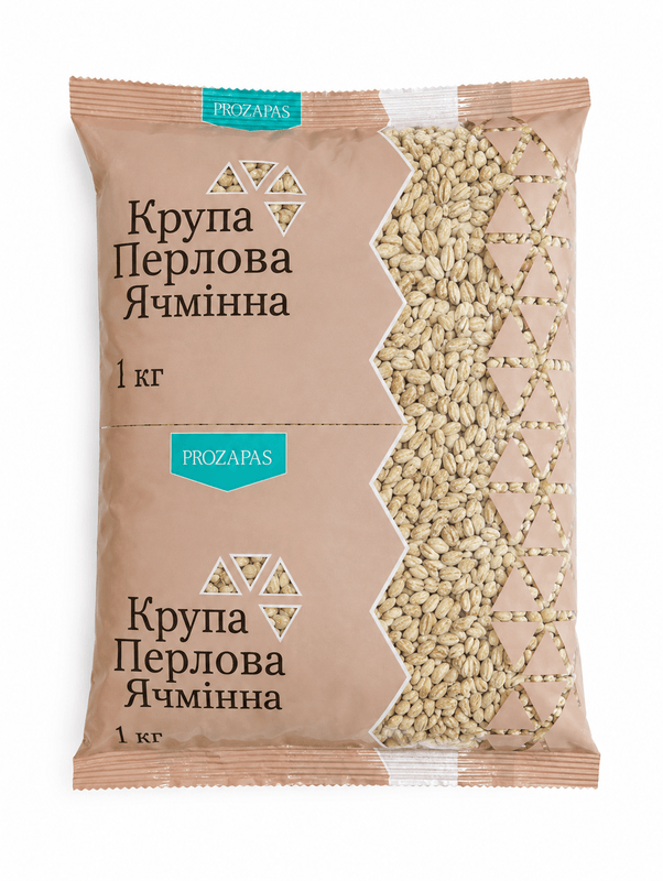 Перловка 1кг — крупи, опт зі складу у Житомирі
