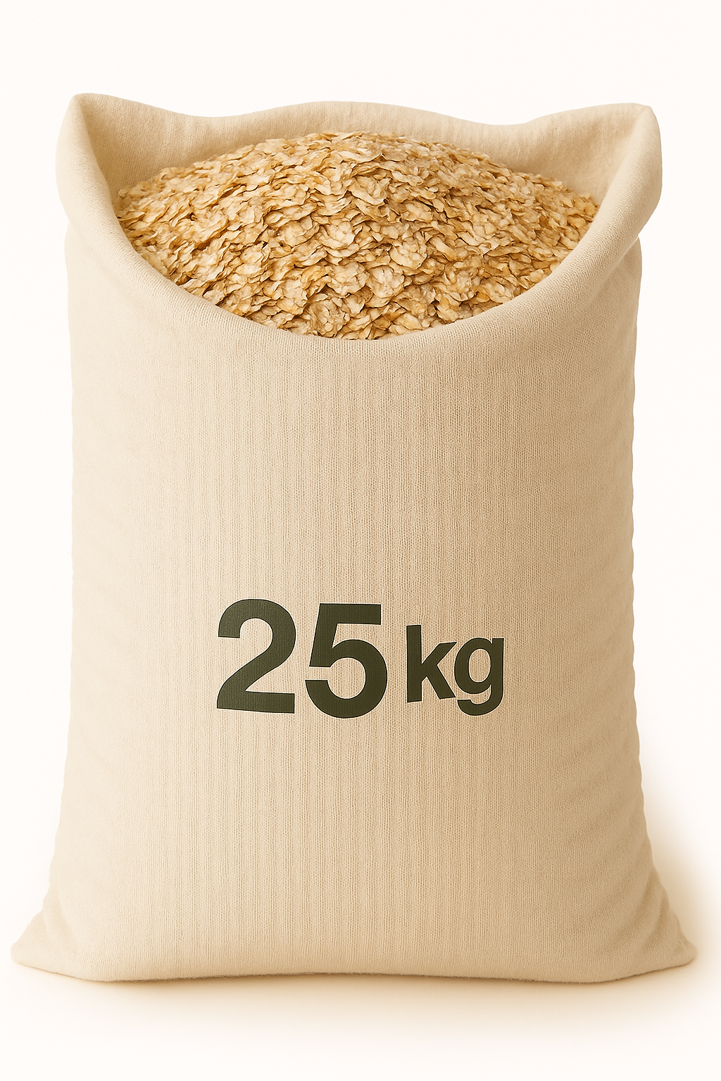 Пластівці вівсяні 25 кг