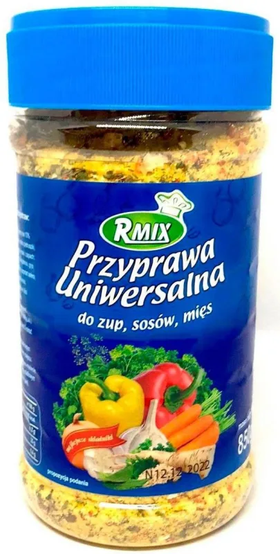 Приправа "Універсальна" 850г банка