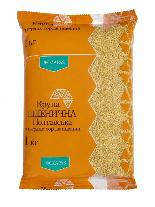 Пшеничка   Арнаутка  1кг фас — крупи, опт зі складу у Житомирі
