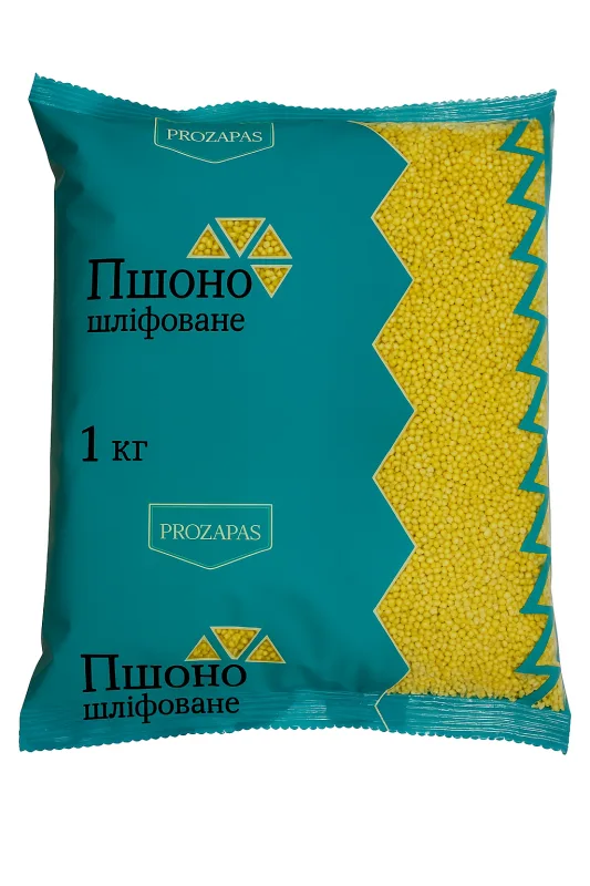 Пшоно 1 кг