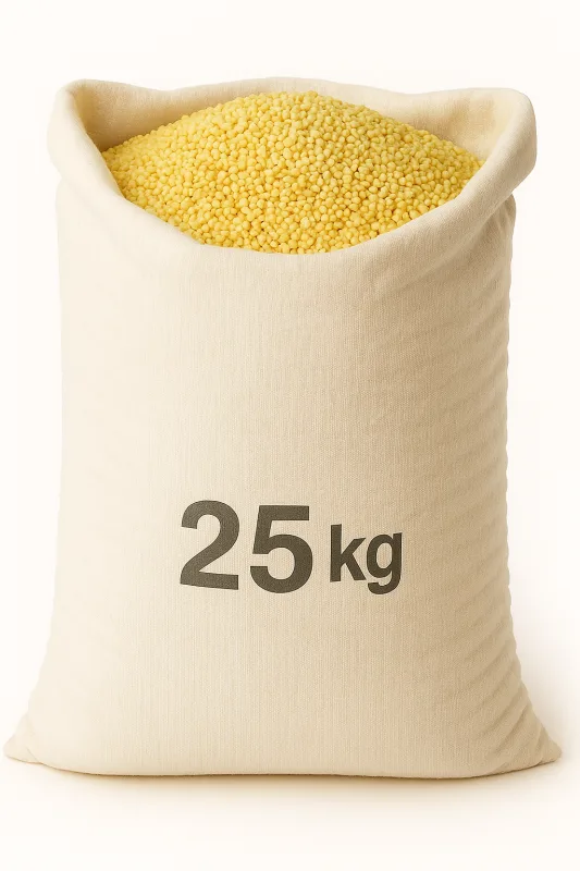 Пшоно 25кг