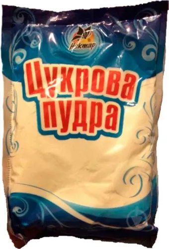 Пудра цукрова   200г — спеції та приправи, опт зі складу у Житомирі