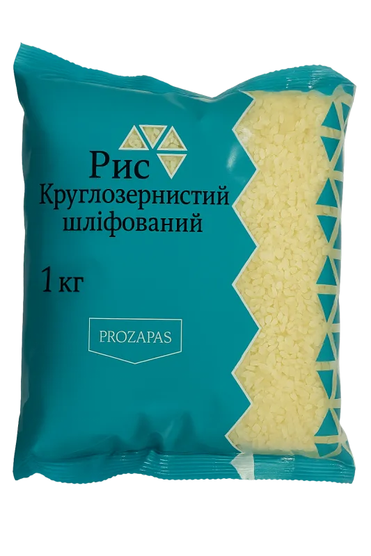 РИС КРУГЛ 1 кг