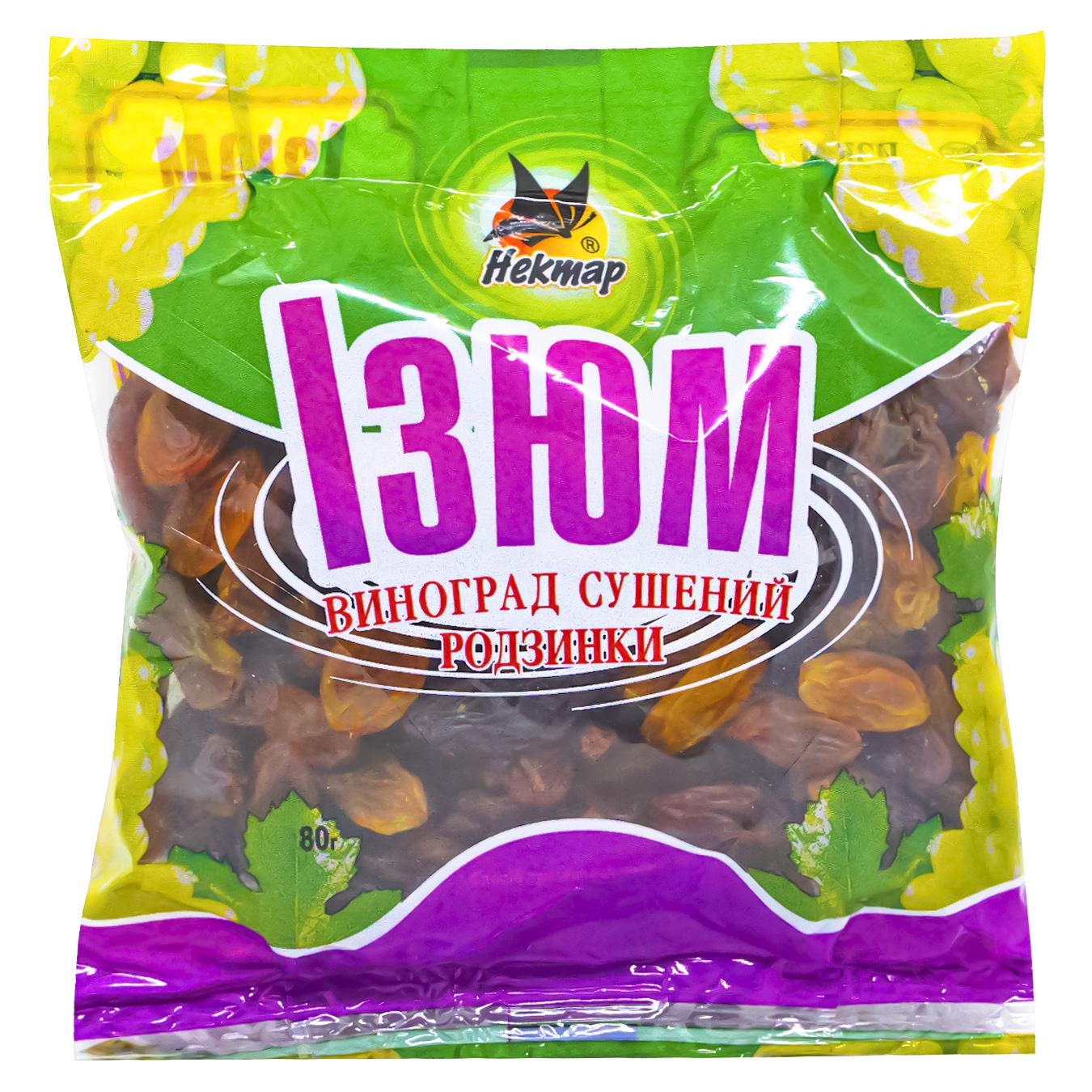 Родзинки 80г