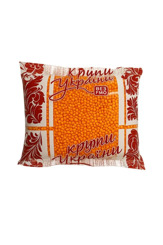 Сочевиця червона 0,5кг фас