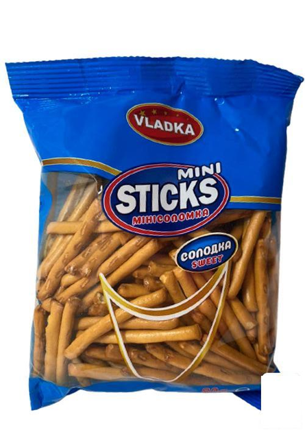 Соломка Vladka Солодка Міні 230гр