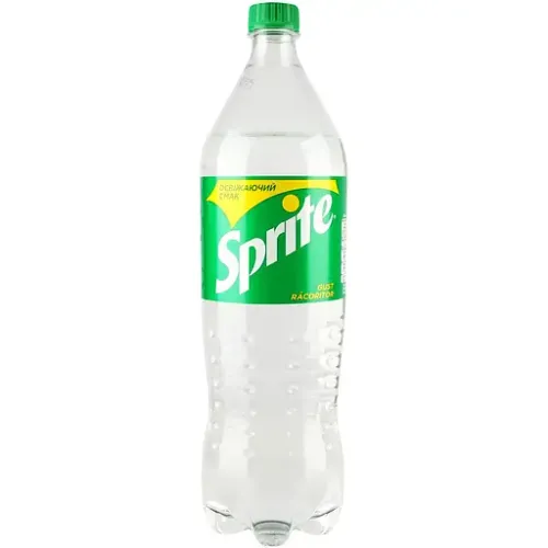 Sprite 1,75 л — напої, опт зі складу у Житомирі