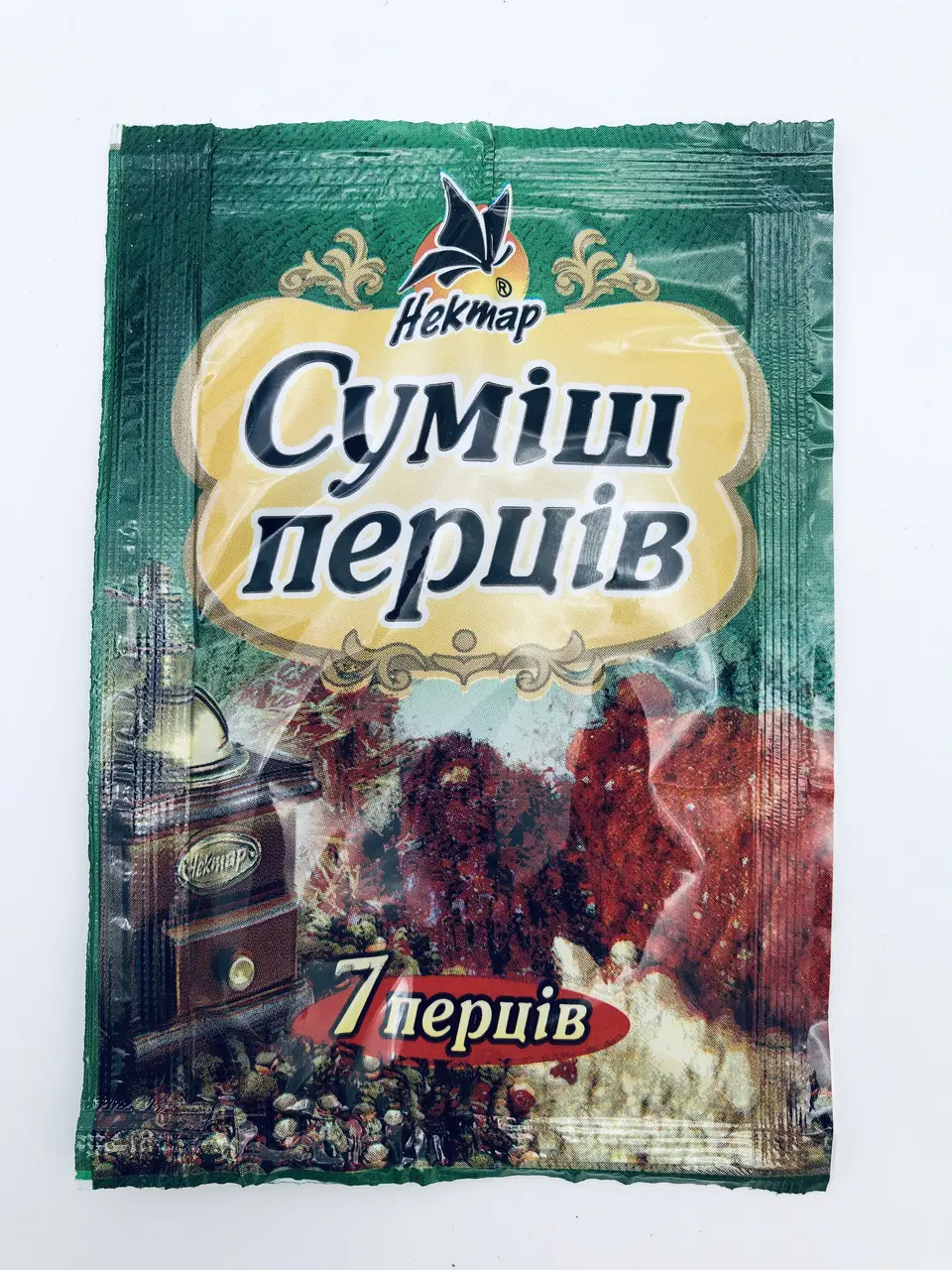 Суміш перців   15г