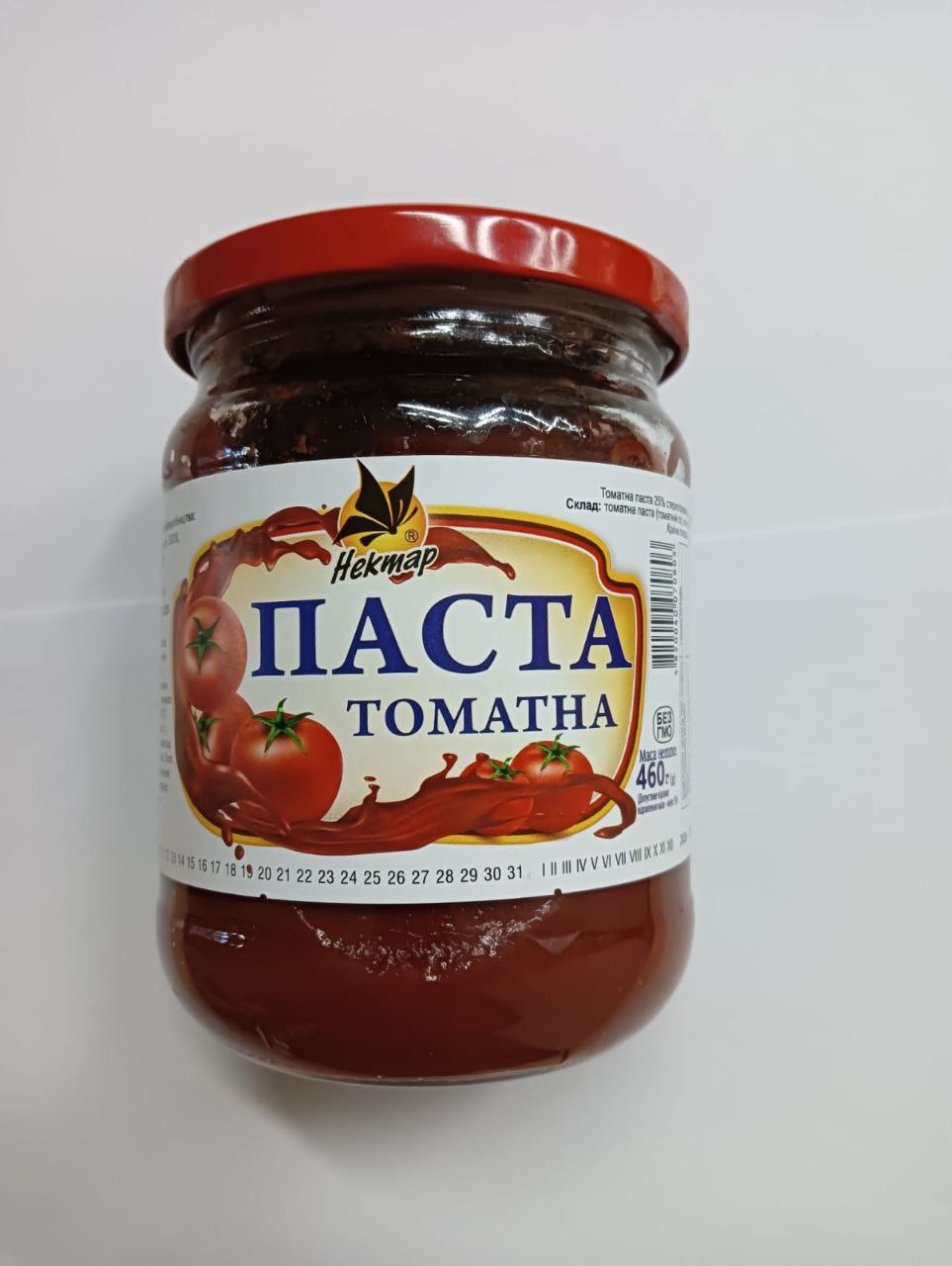 Томатна паста Нектар   0,460 с/б