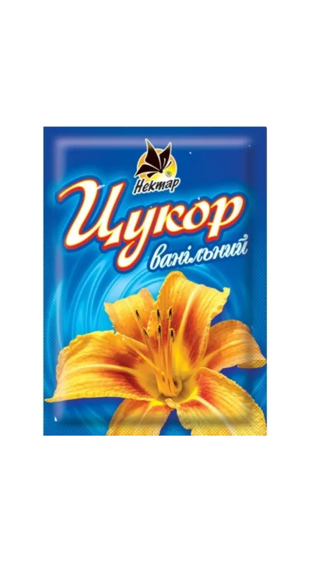 Ванільний цукор 8г
