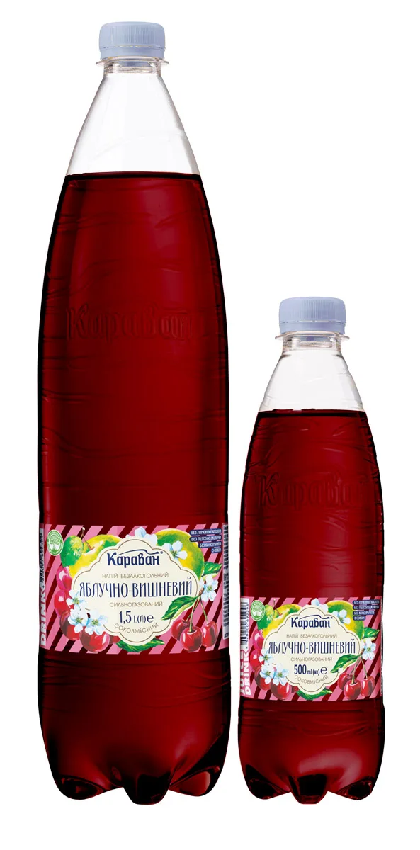 Яблучно-Вишневий 0.5л