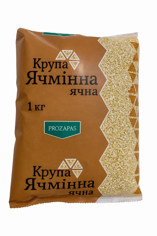 Ячмінна 1кг