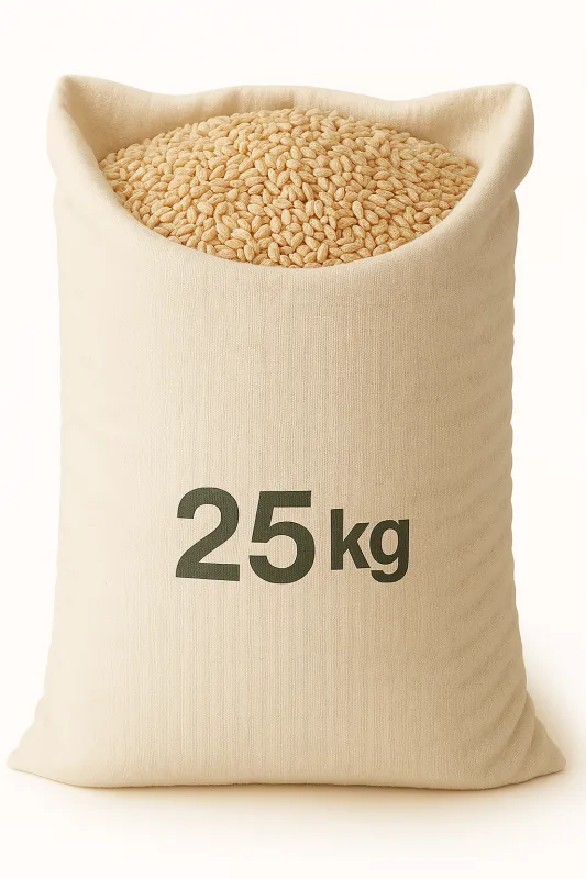 Ячмінна 25 кг